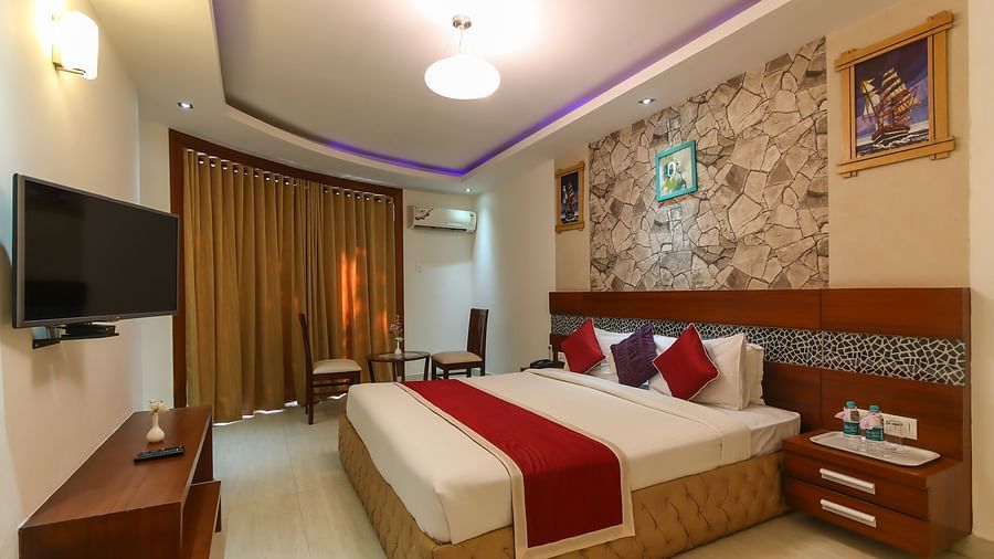 Rooms |  Icon Suites, Marathahalli | Marathahalli Hotel 7